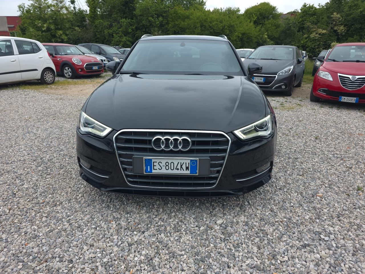 Audi A3 1.4 TFSI S tronic Ambition