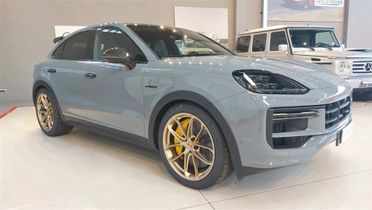 Porsche Cayenne Coupé 4.0 V8 Turbo E-Hybrid GT