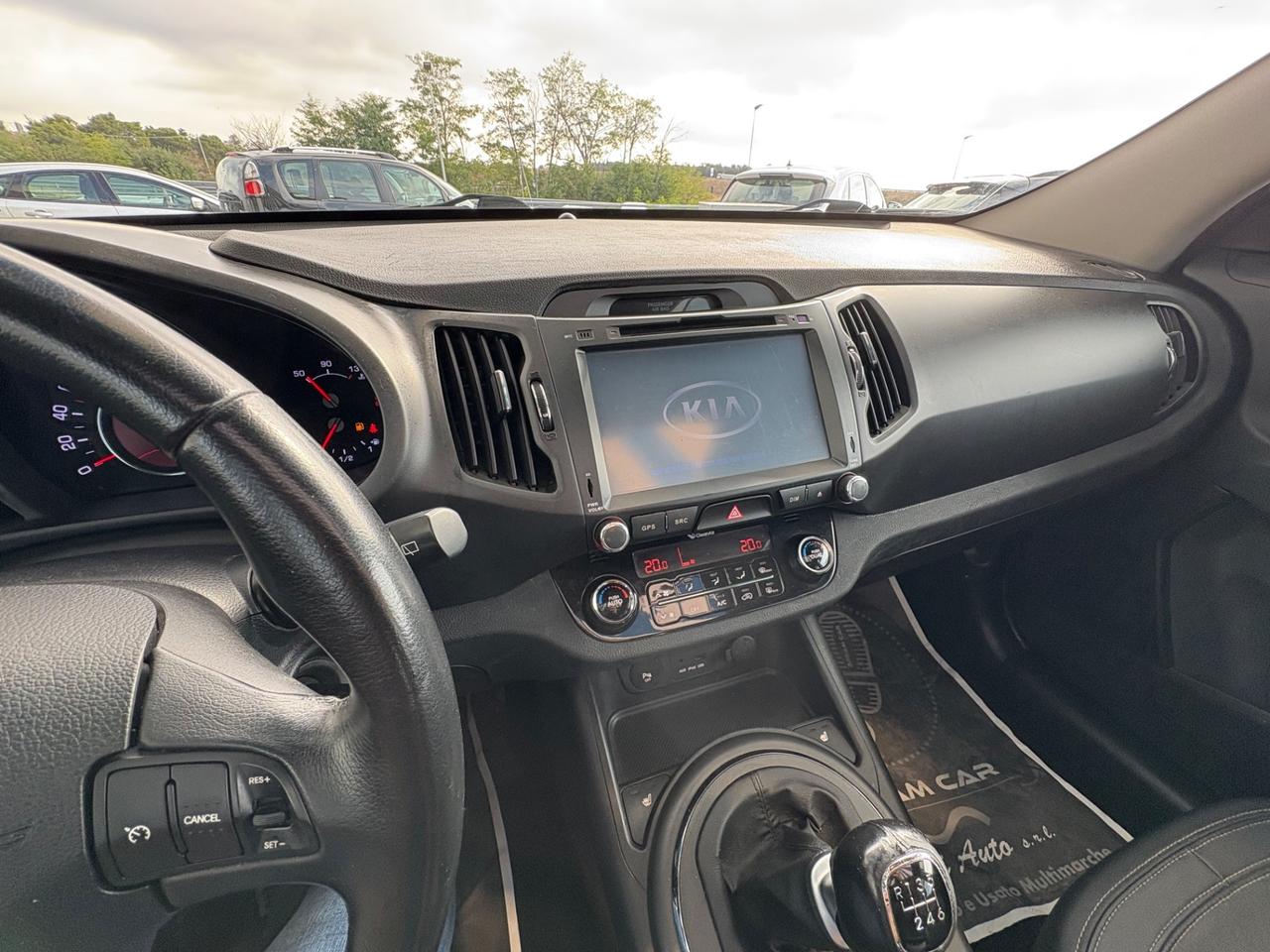 Kia Sportage 1.7 CRDI Cool TETTO APRIBILE