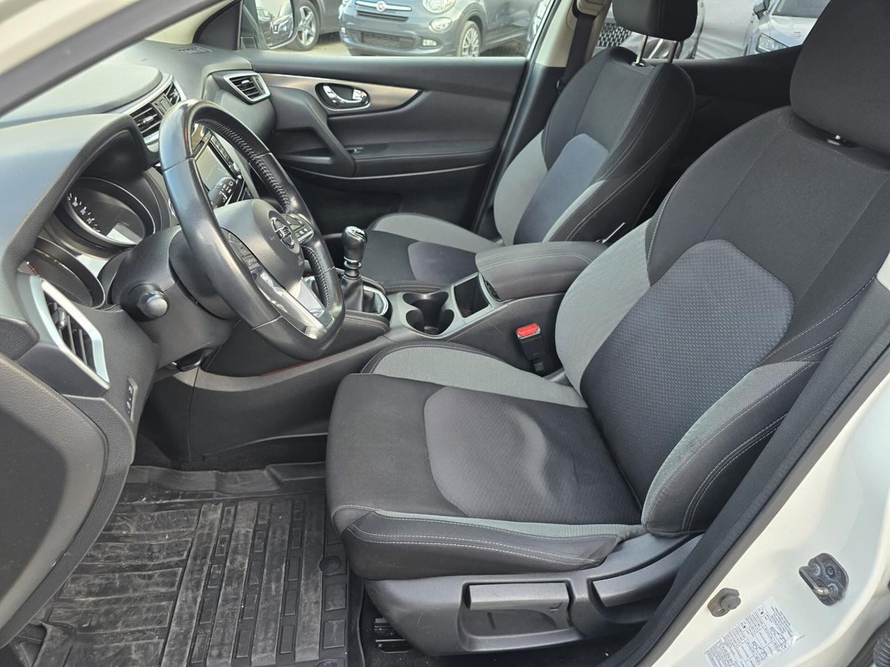 Nissan Qashqai 1.5 dCi Tekna 110 cv (N1) - 2018