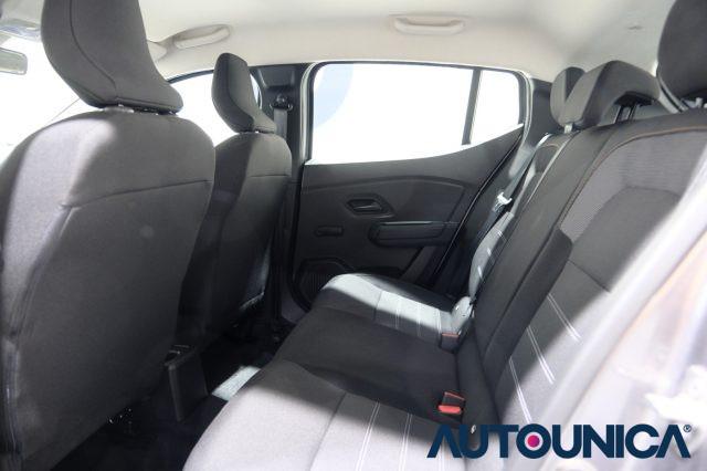 DACIA Sandero STEPWAY 1.0 TCE ECO-G ESSENTIAL GPL FARI LED