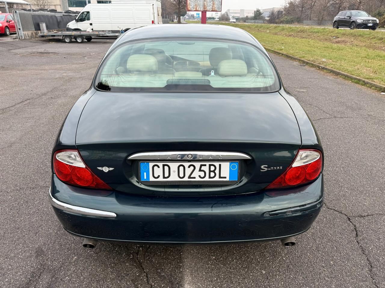 Jaguar S-Type 3.0 V6*GPL*