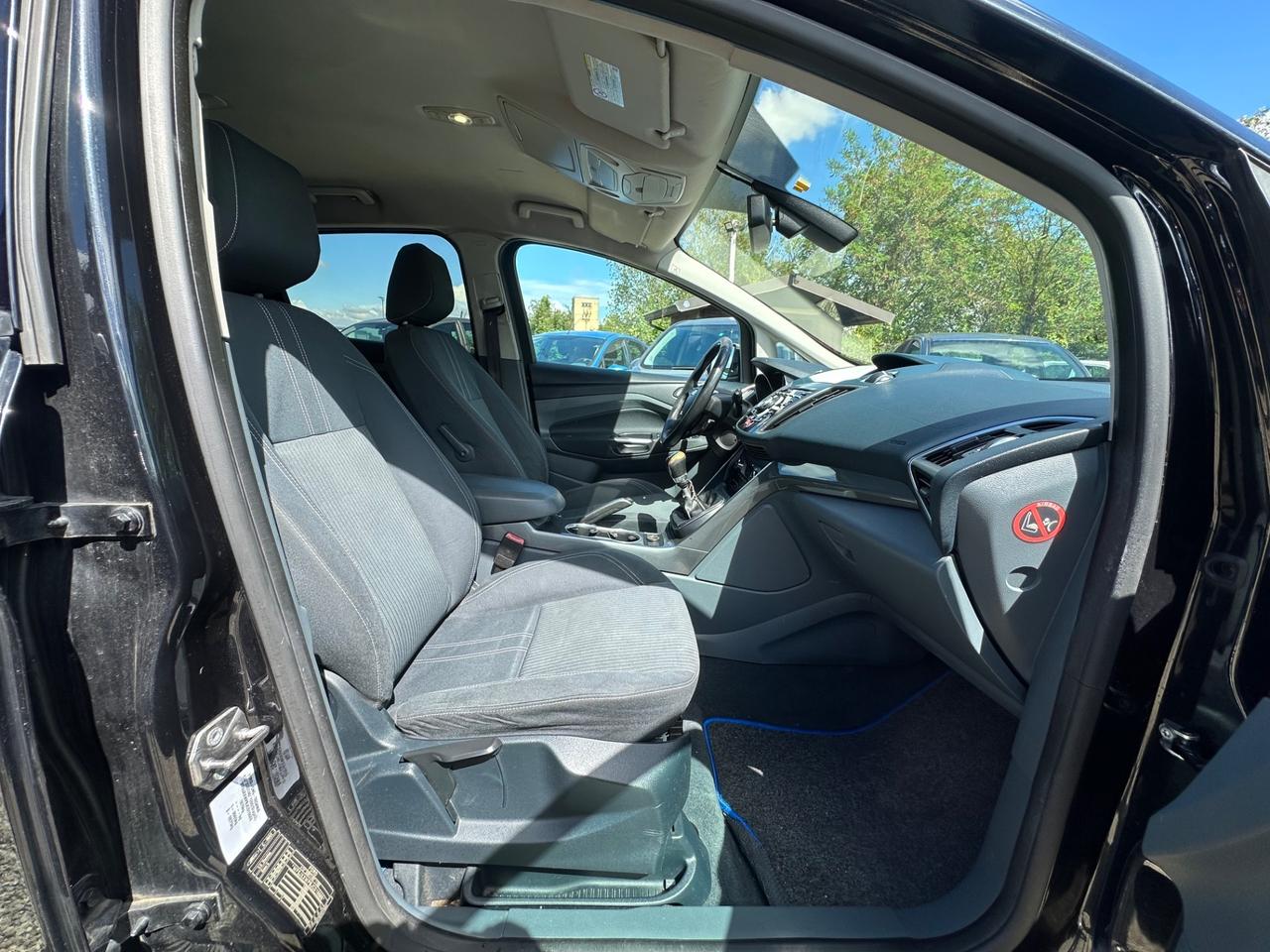Ford C-Max 1.6 120CV GPL OK NEOPATENTATI