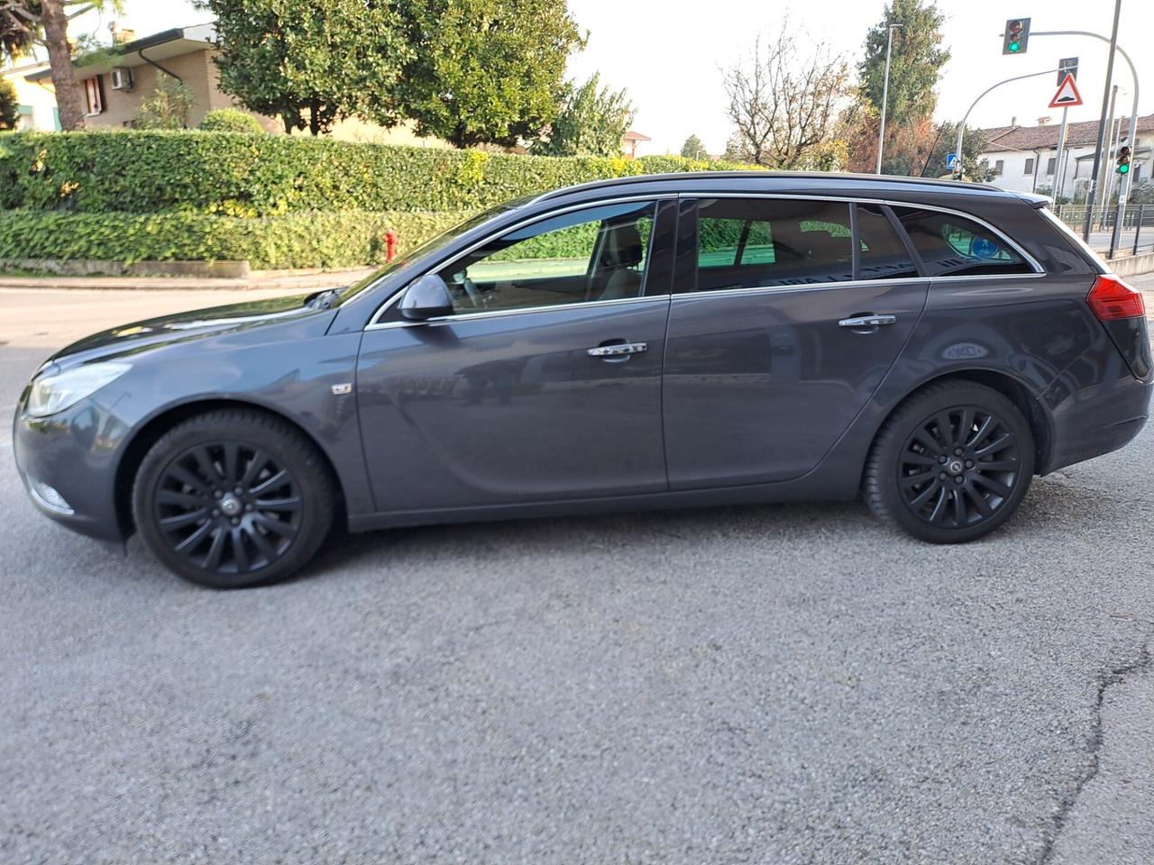 Opel Insignia 2.0 CDTI Sports Tourer Cosmo