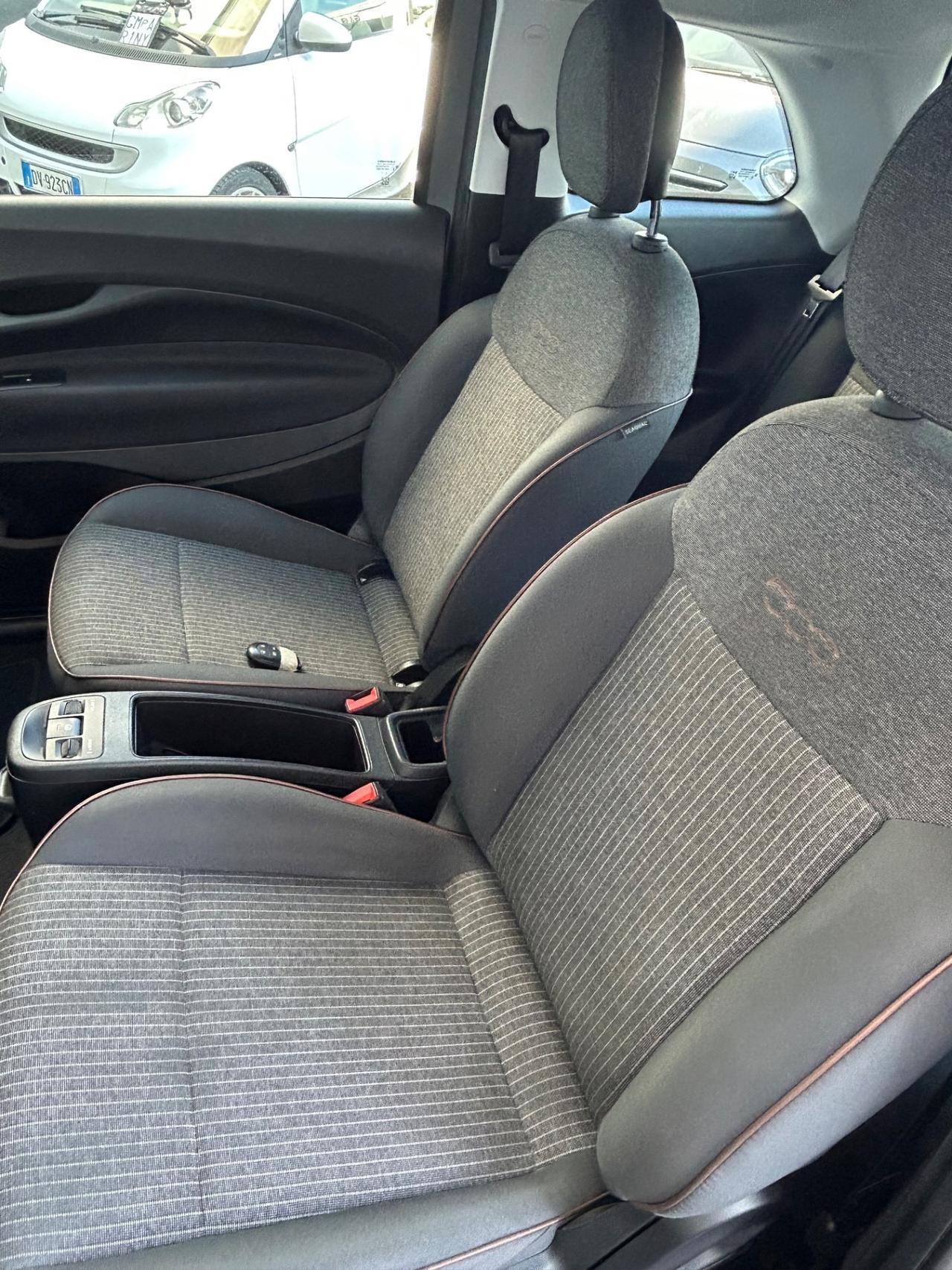 Fiat 500 500e Berlina 42 kWh Icon