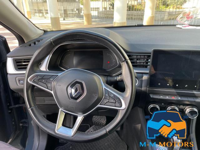 RENAULT Captur Full Hybrid E-Tech 145 CV Techno