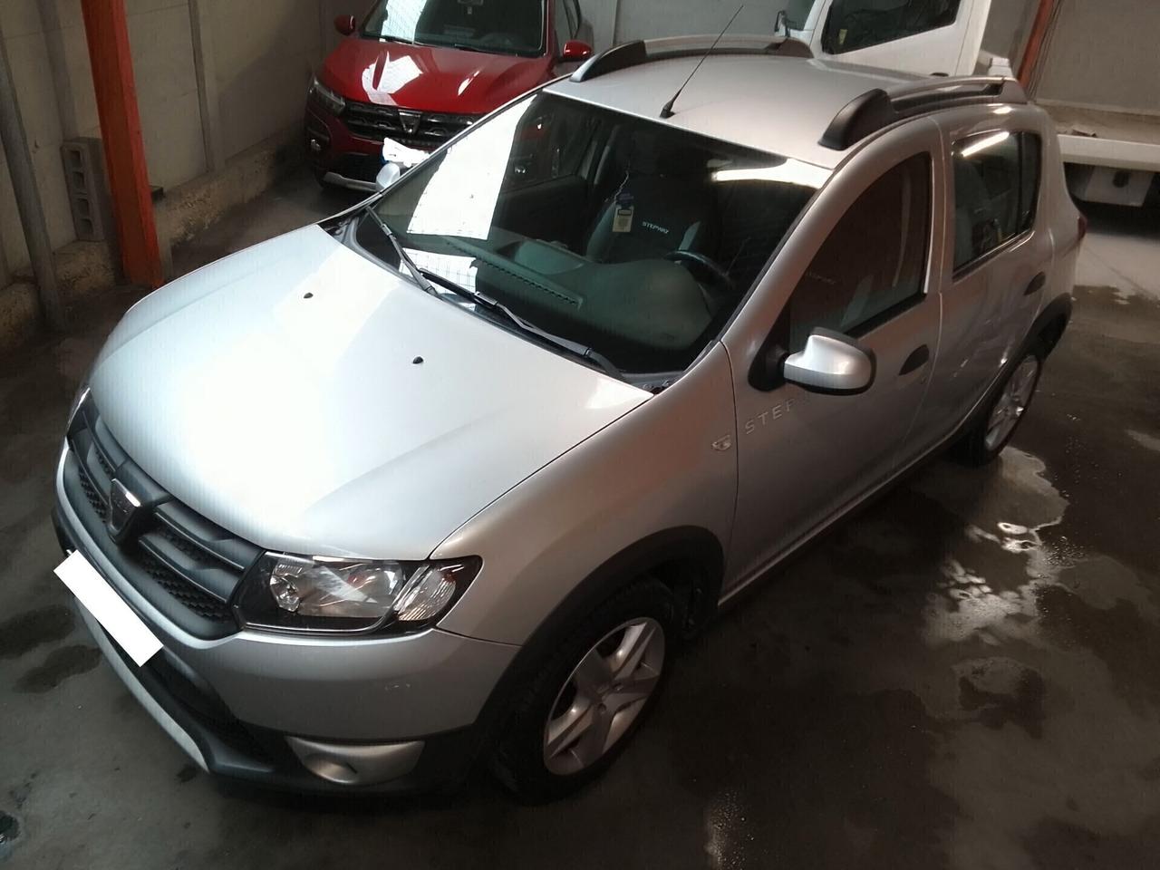 Dacia Sandero Stepway 0.9 TCe 12V T-GPL 90CV Start&Stop Prestige OK NEO