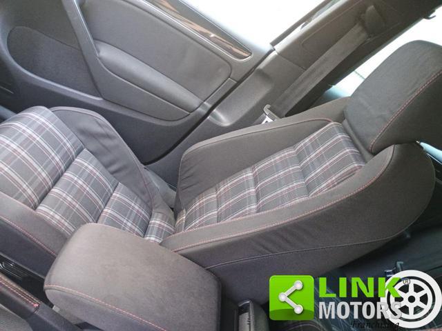 VOLKSWAGEN Golf 2.0 TSI 5p. GTI