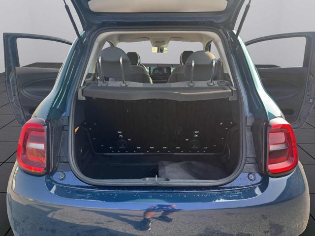 FIAT 500e ELETTRICA OPENING EDITION 44 kWh BELLISSIMA-FUULL-