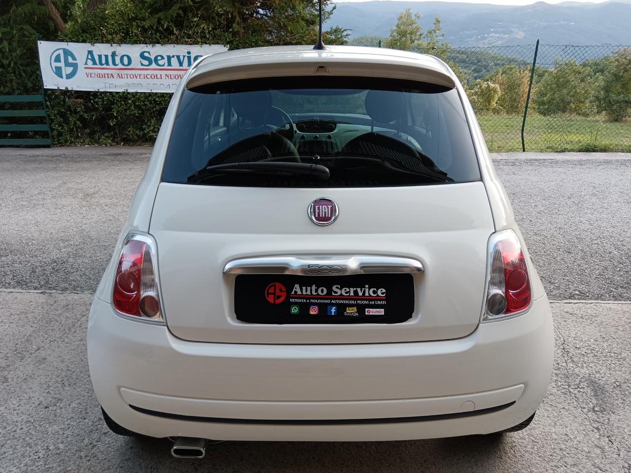 Fiat 500 1.3 MJT 95CV SPORT NEOPATENTATI