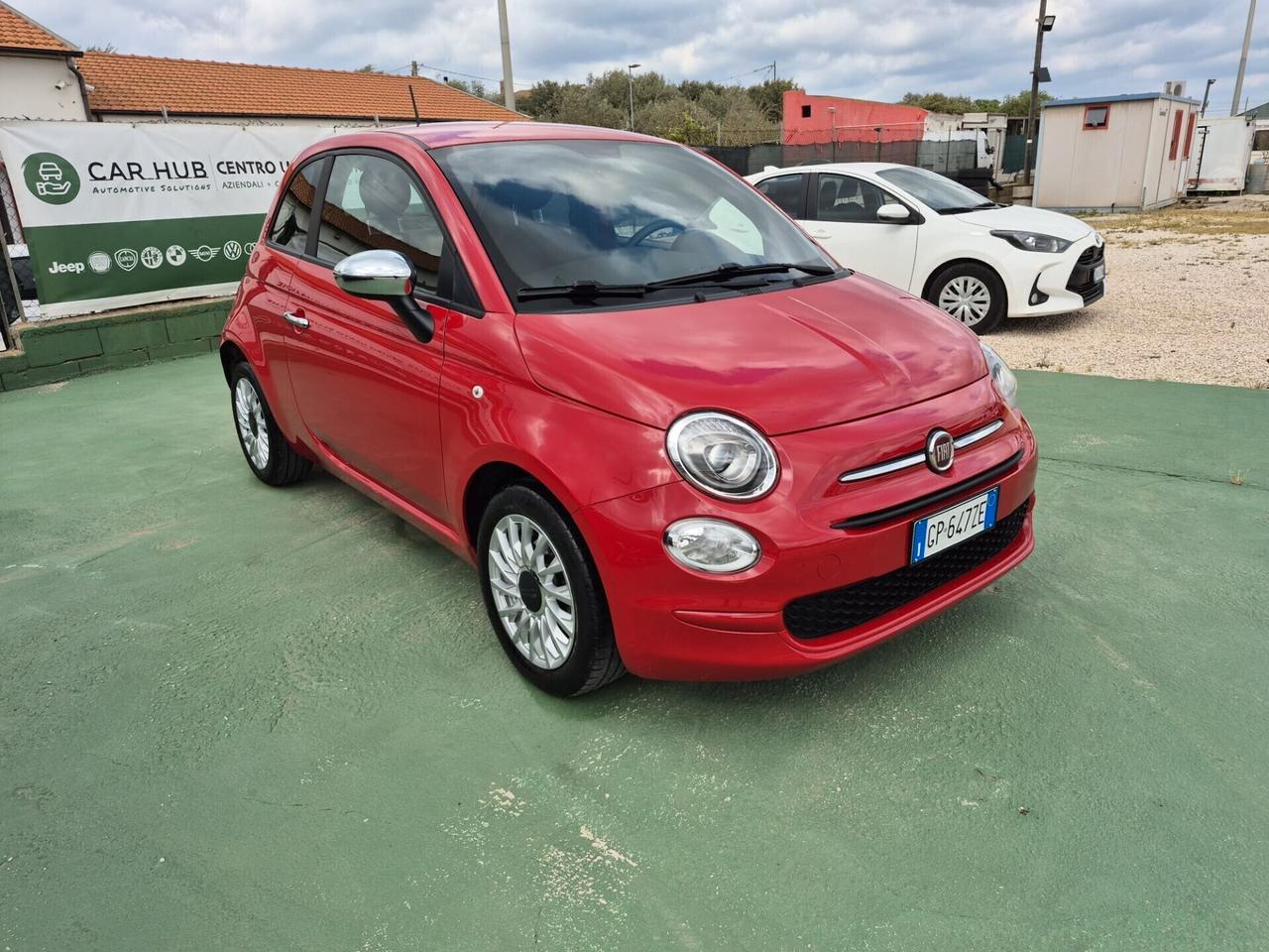 Fiat 500 1.0 Hybrid 70 CV Lounge
