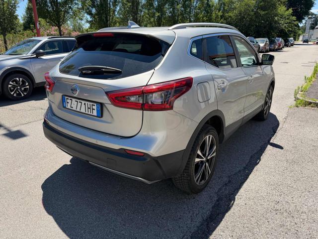 NISSAN Qashqai 1.3 DIG-T 160 CV DCT Tekna