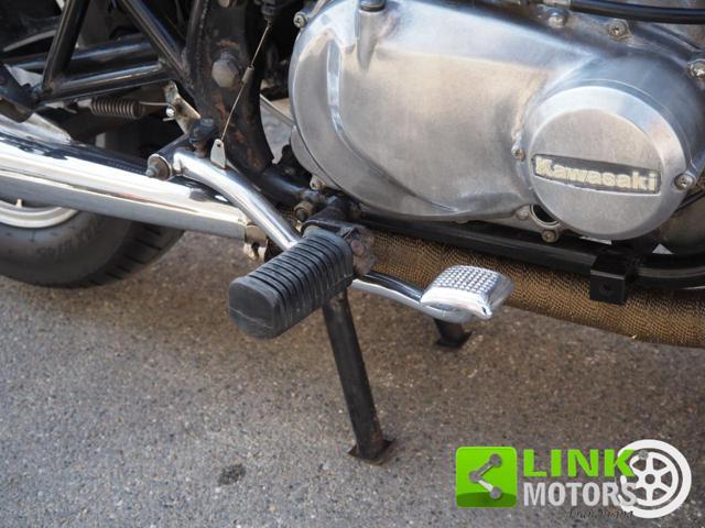KAWASAKI Other LTD 440