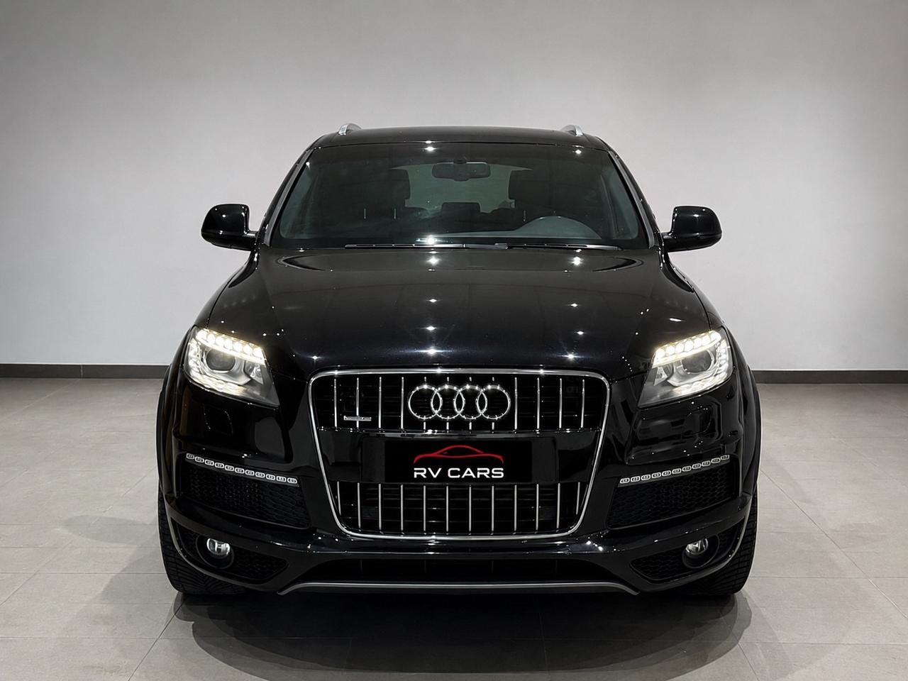 Audi Q7 3.0 V6 TDI 245 CV quattro S-line Plus Gancio Traino