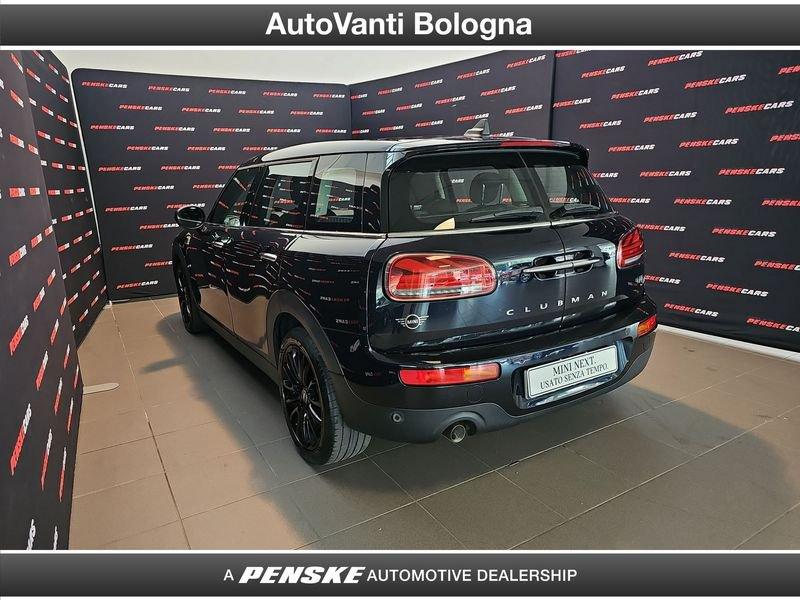 MINI Mini Clubman Mini 1.5 One D Classic Clubman