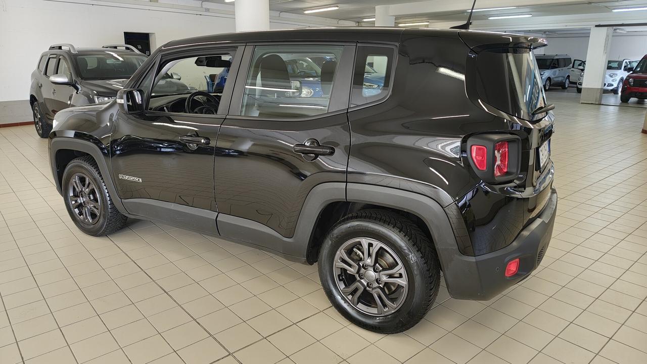 Jeep Renegade 1.6 M-jet II 130 CV Longitude