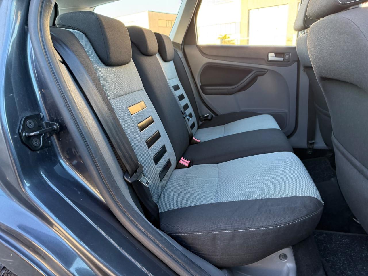 Ford Focus 1.6 Diesel