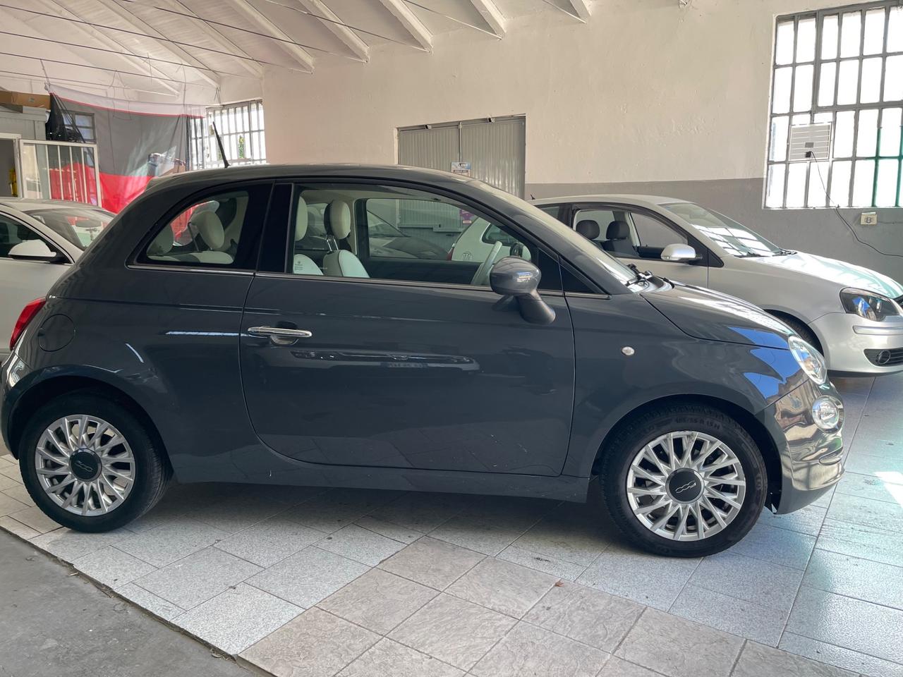 Fiat 500 1.2 EasyPower Collezione