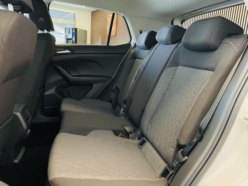 Volkswagen T-Cross 1.0 TSI 85kW Edition Plus DSG