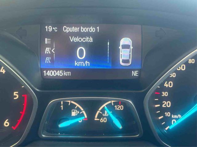 FORD Kuga 2.0 TDCI 150 CV S&S 4WD Titanium