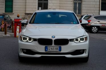 BMW 318 318d Touring Business aut.