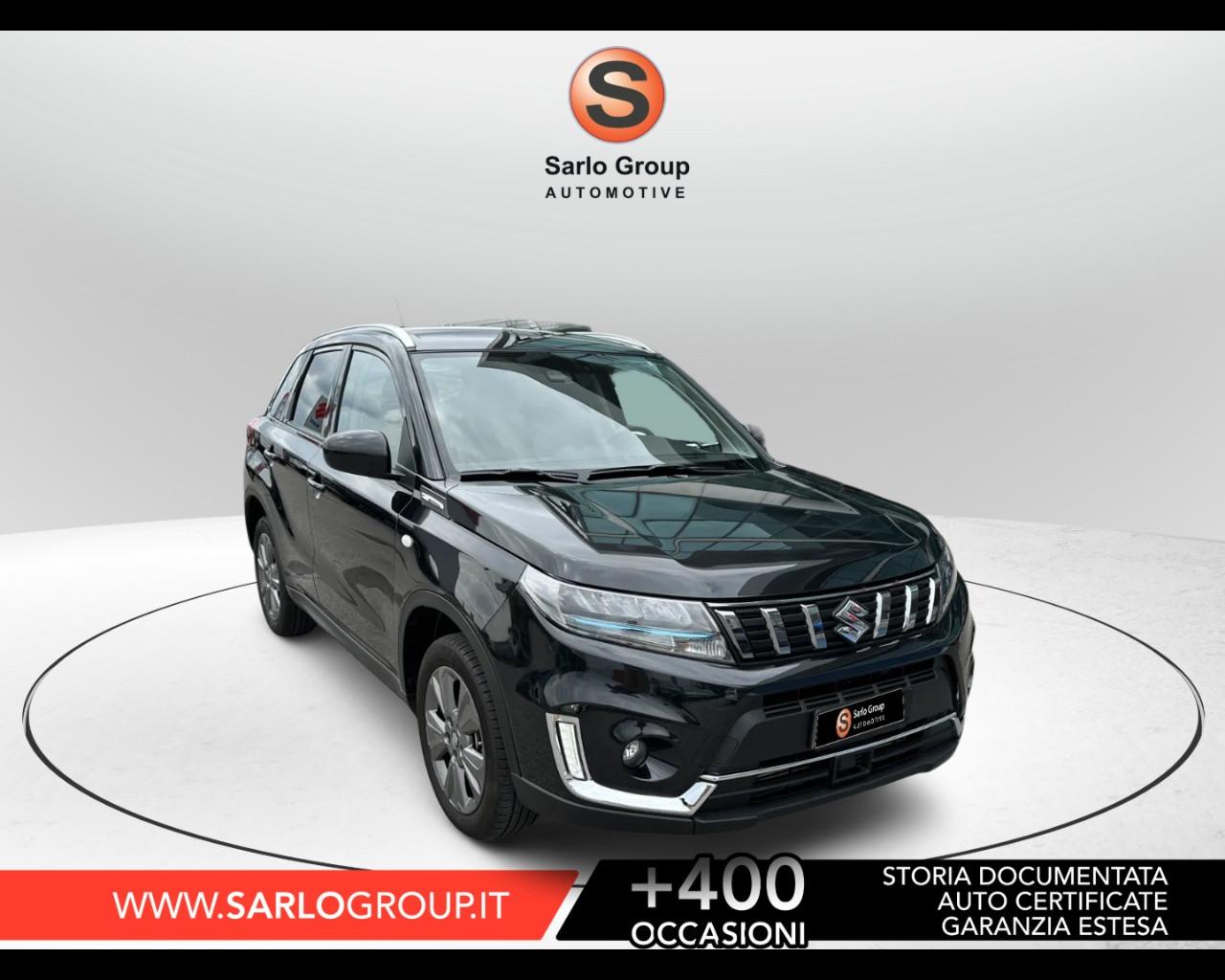 SUZUKI Vitara (2015) - Vitara 1.4 Hybrid Cool