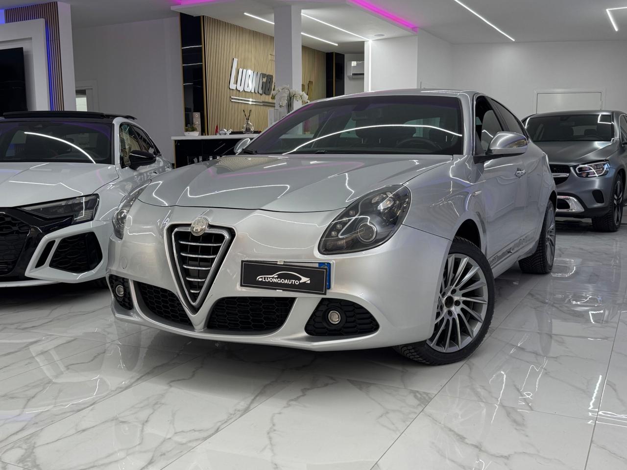 Alfa Romeo Giulietta 170Cv Aut. Exlusive
