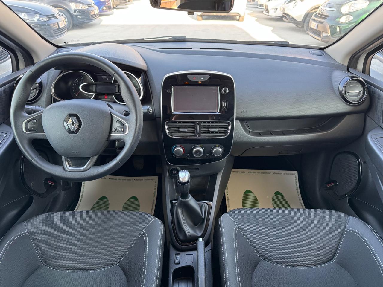 Renault Clio dCi 8V 75CV Start&Stop 5 porte Energy Life