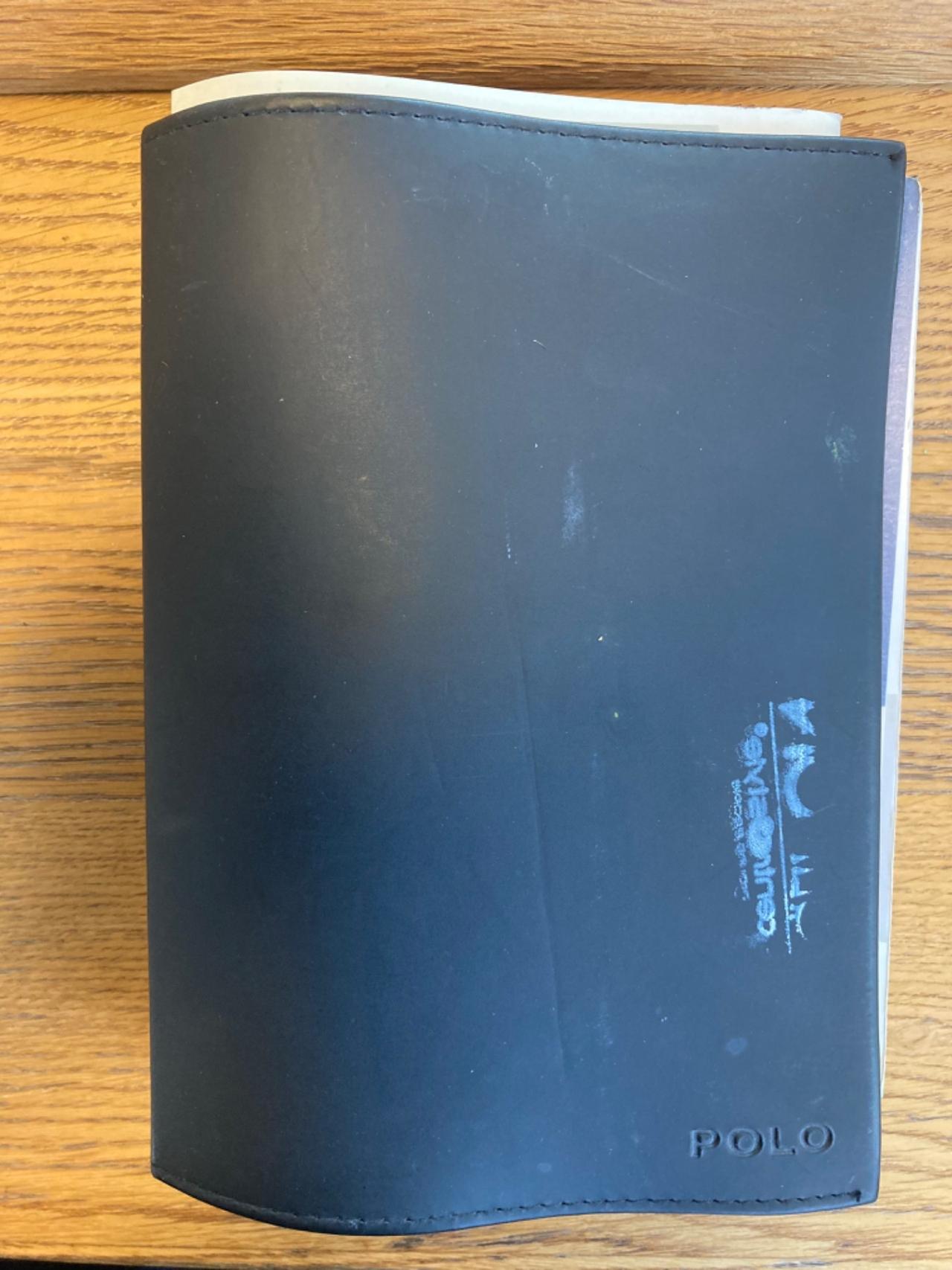 VOLKSWAGEN POLO 1.4 BENZINA (MODELLO SPORTLINE)