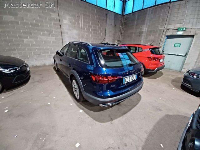 AUDI A4 allroad 50 3.0 tdi Business Evol quattro 286cv GE809KH