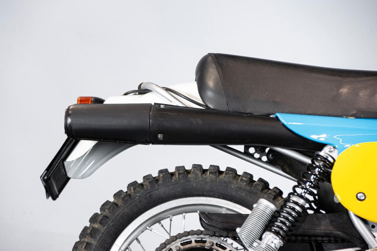 Ktm 250 GS REGOLARITA' - 1977