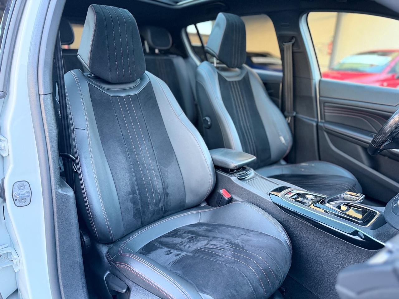 Peugeot 308 BlueHDi 130 S&S GT Line CAMBIO AUTOMATICO