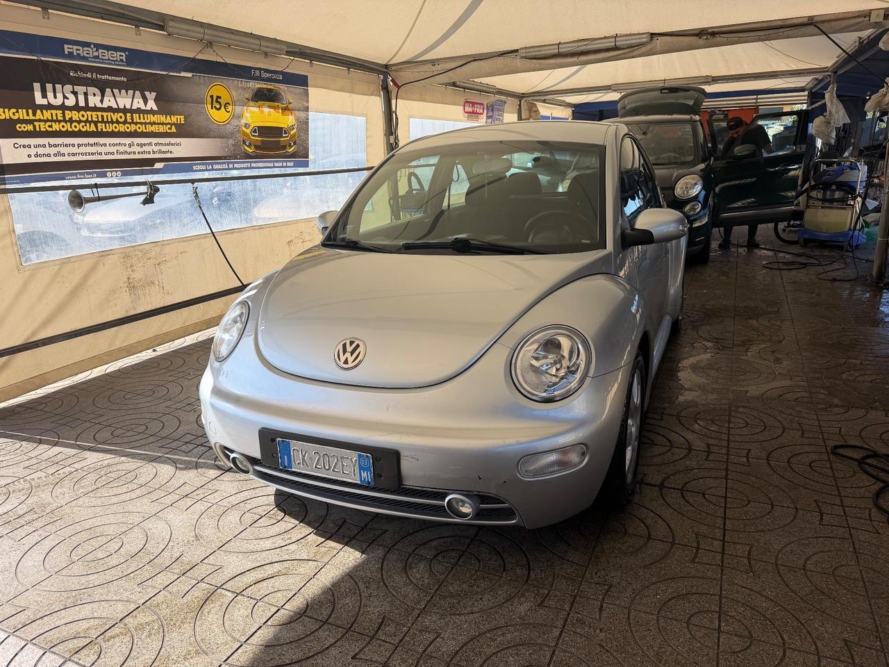 Volkswagen New Beetle 1.9 TDI 101CV