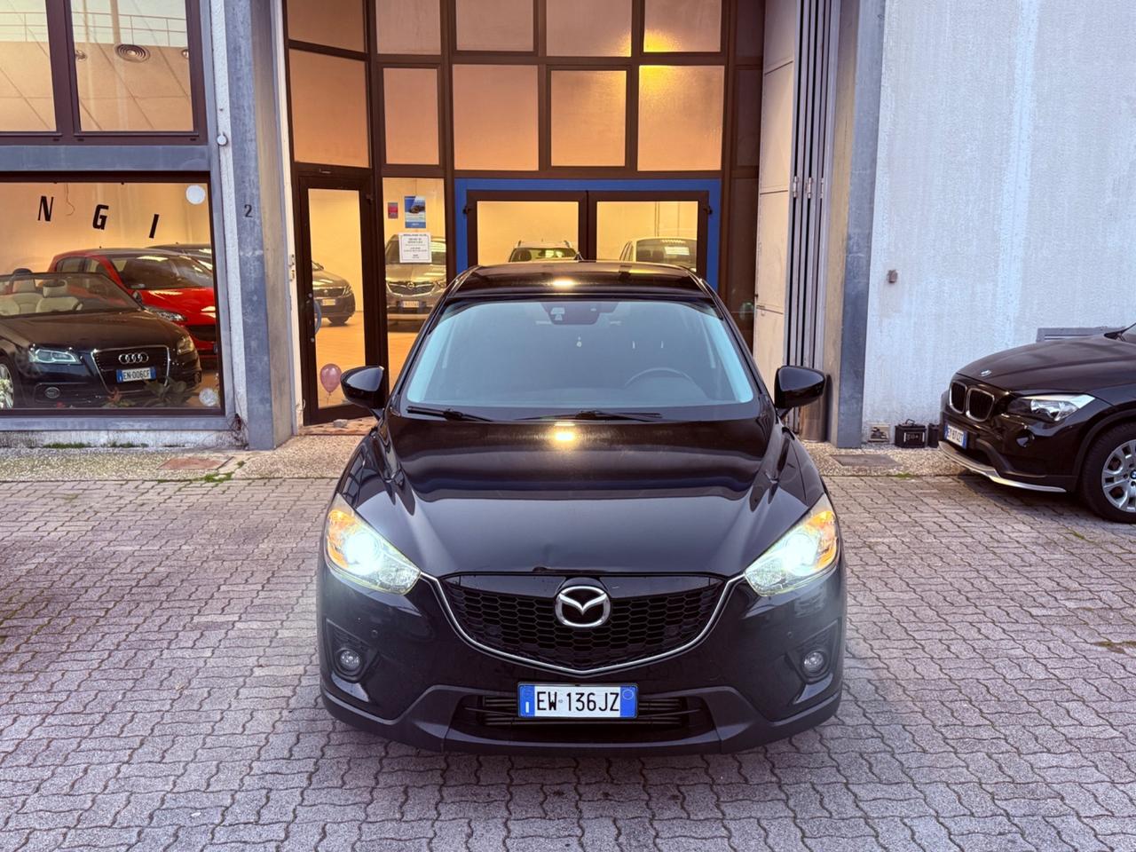 Mazda CX-5 Aut. 2.2L Skyactiv-D 150CV 4WD Exceed