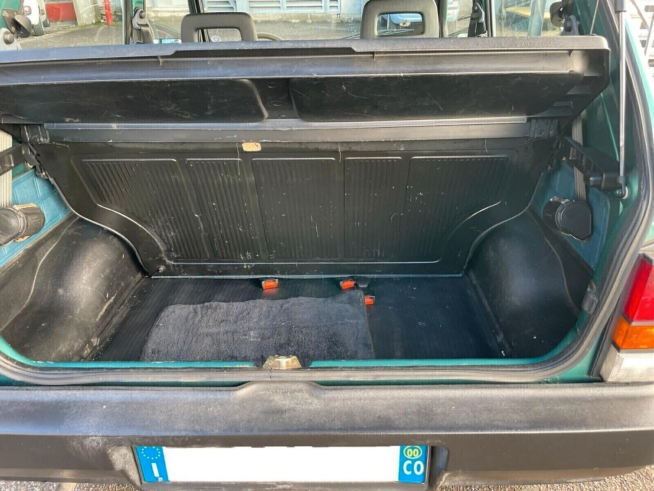 Fiat Panda 1100 i.e. cat 4x4 Trekking