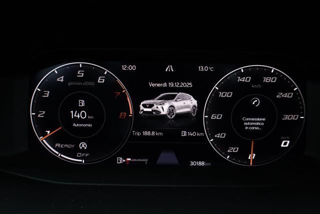 CUPRA Formentor 1.5 TSI