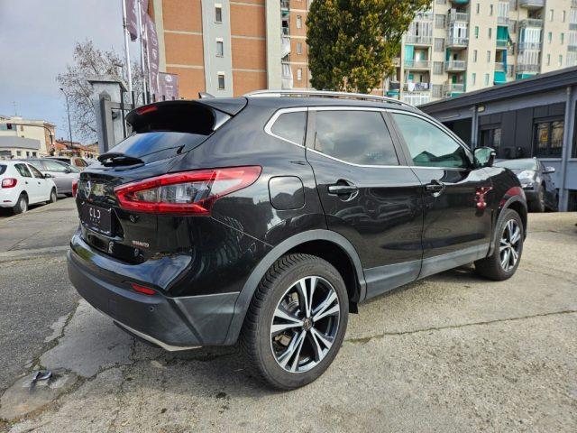 NISSAN Qashqai 1.3 DIG-T 140 CV