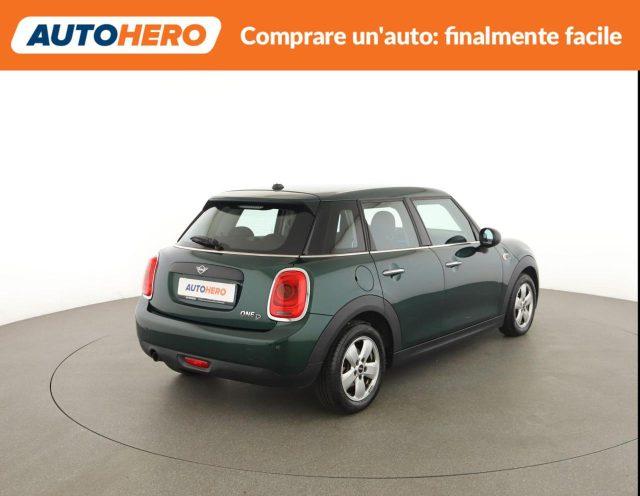 MINI One 1.5 One D 5 porte