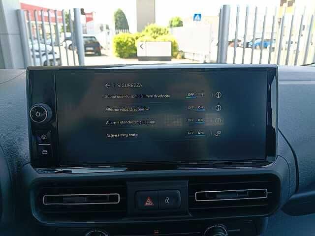 Citroen Berlingo COMBI N1 1.2 PureTech 110cv PLUS KM ZERO