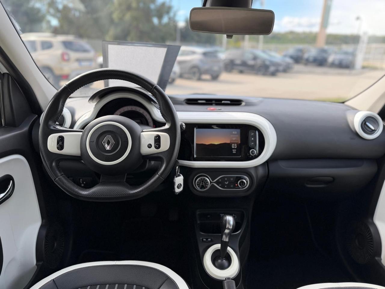 Renault Twingo Electric Techno