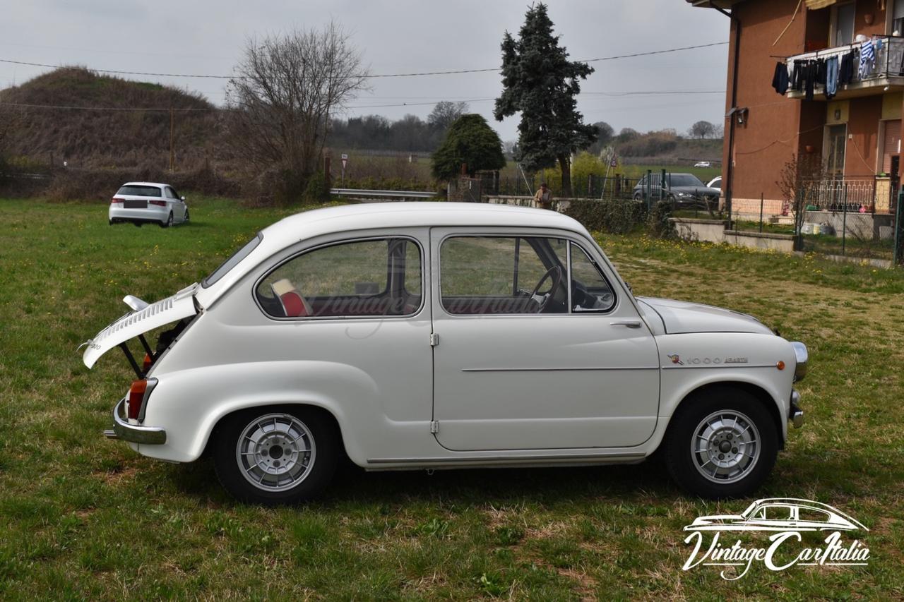Abarth 1000 Berlina Corsa