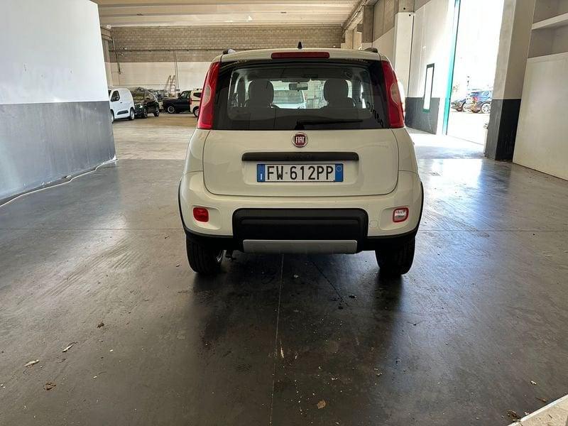 FIAT Panda 0.9 TwinAir Turbo S&S 4x4