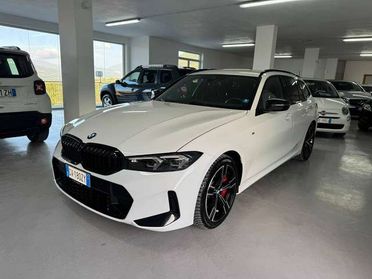BMW 320 Serie 3 G21 2022 Touring 320d Touring mhev 48V xdrive MSport auto