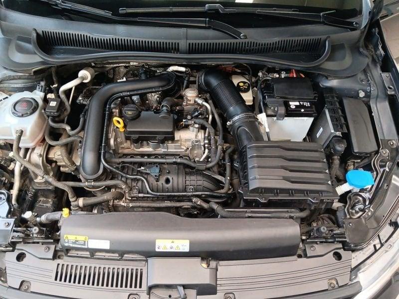 Volkswagen Polo Polo 1.0 TSI Life