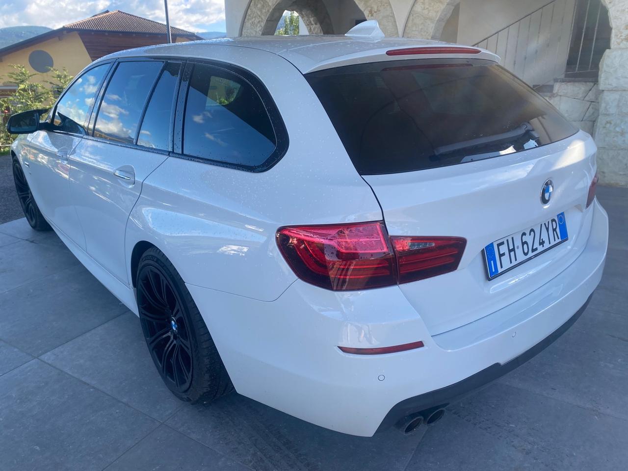 Bmw 520 520d Touring Msport