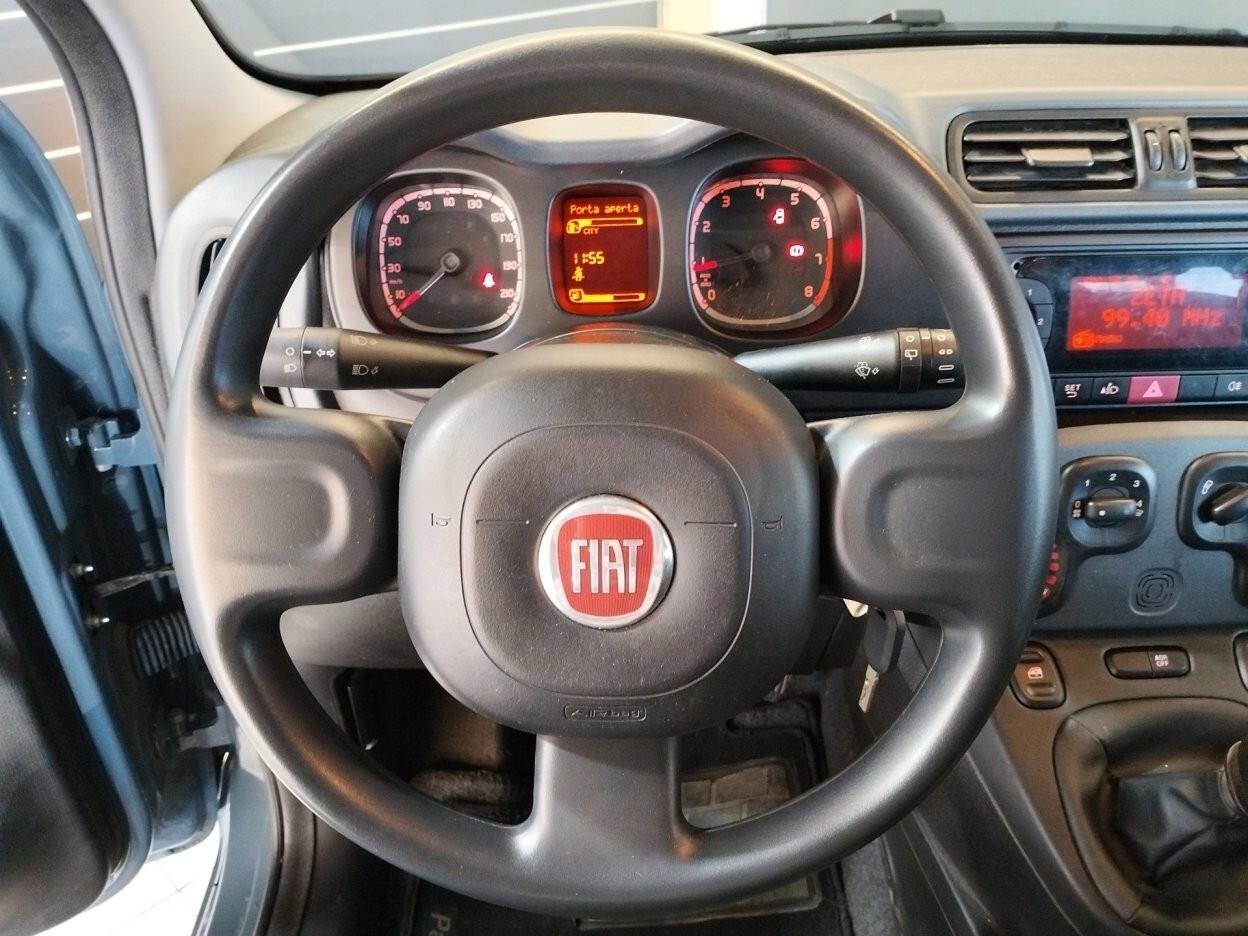 Fiat Panda VAN 1.0 GSE S&S Hybrid 2 posti - IVA ESCLUSA