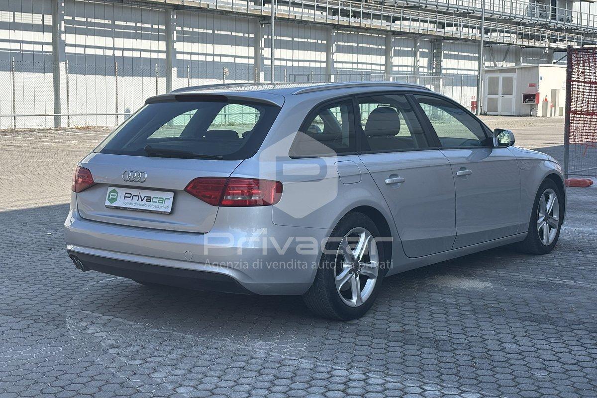 AUDI A4 Avant 2.0 TDI 120 CV Business