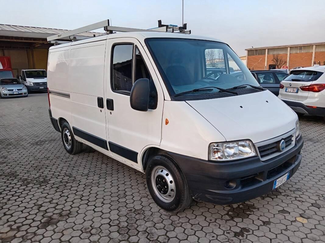 Fiat Ducato 2.8 JTD 4X4