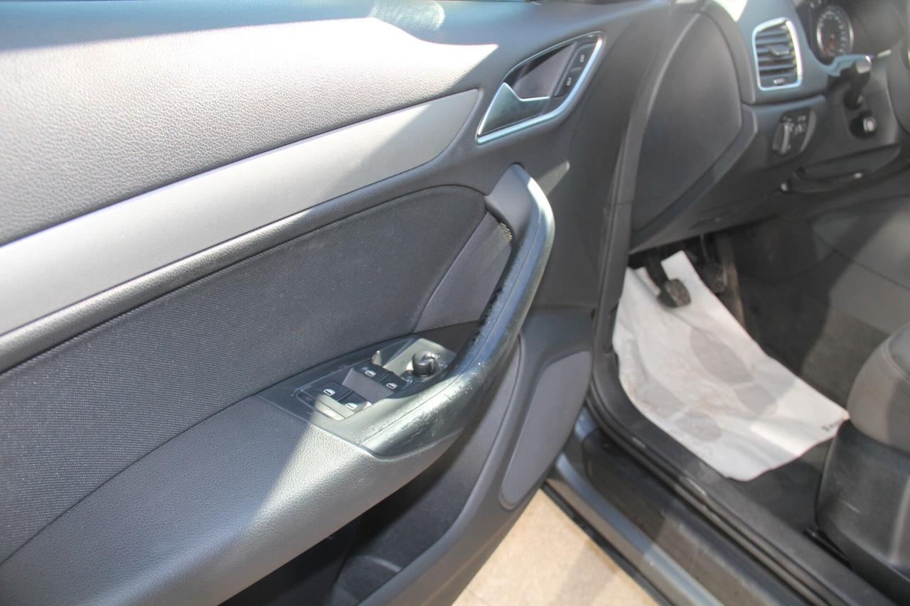 Audi Q3 2.0 TDI Business (KW 103 CV 140 Neopatentati)