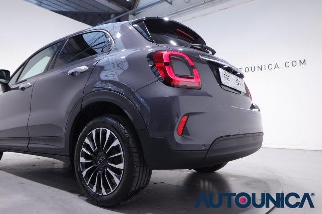 FIAT 500X 1.5 T4 HYBRID 130 CV DCT FARI LED